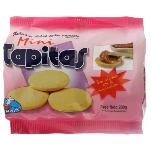 Gall. Tapitas 200gr