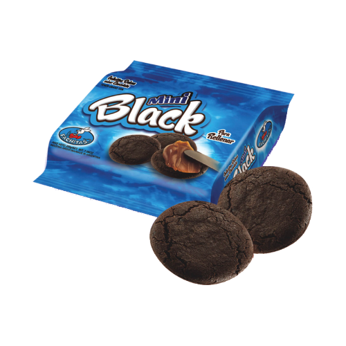 Gall. Tapitas Black 200gr