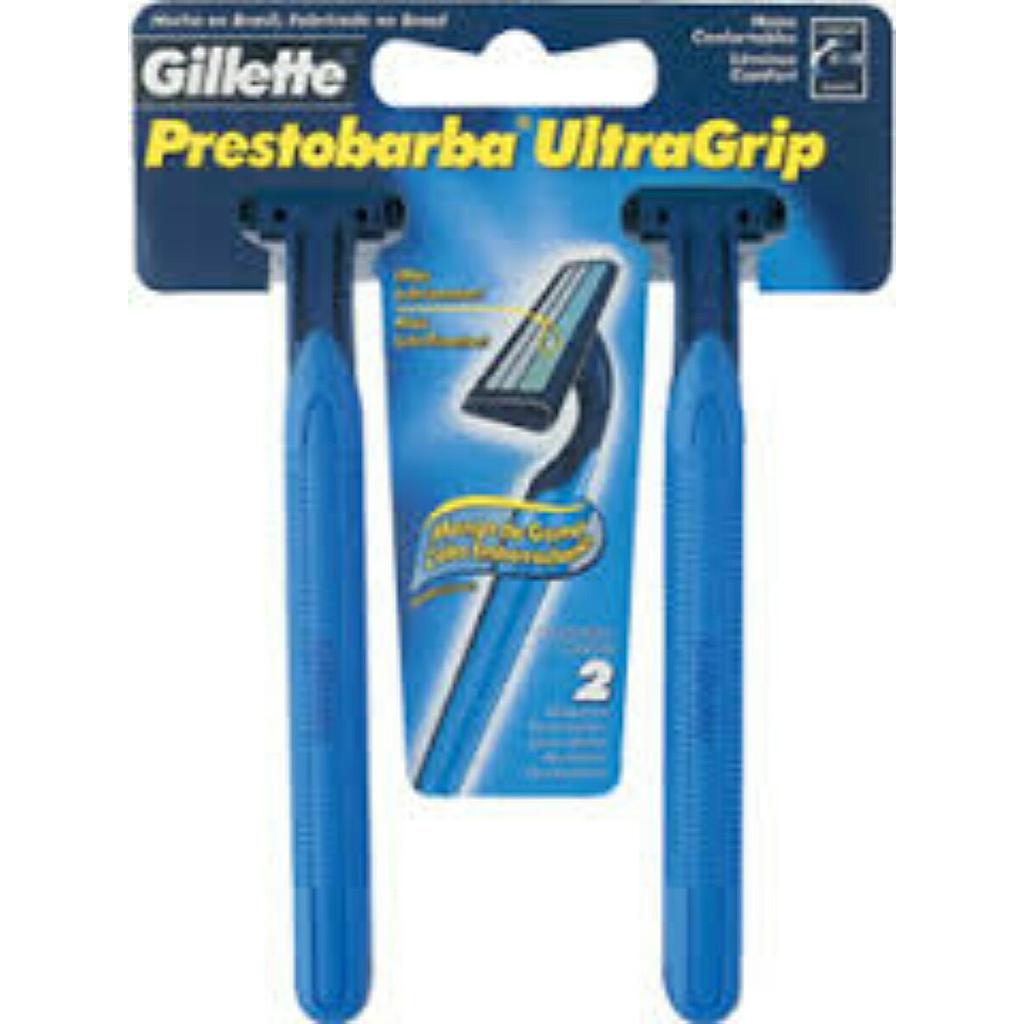 Gillette Prestobarba 12u