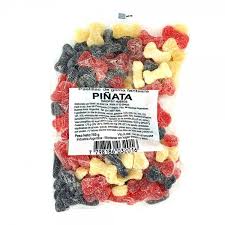 Gom. Anillitos Piñata 700gr