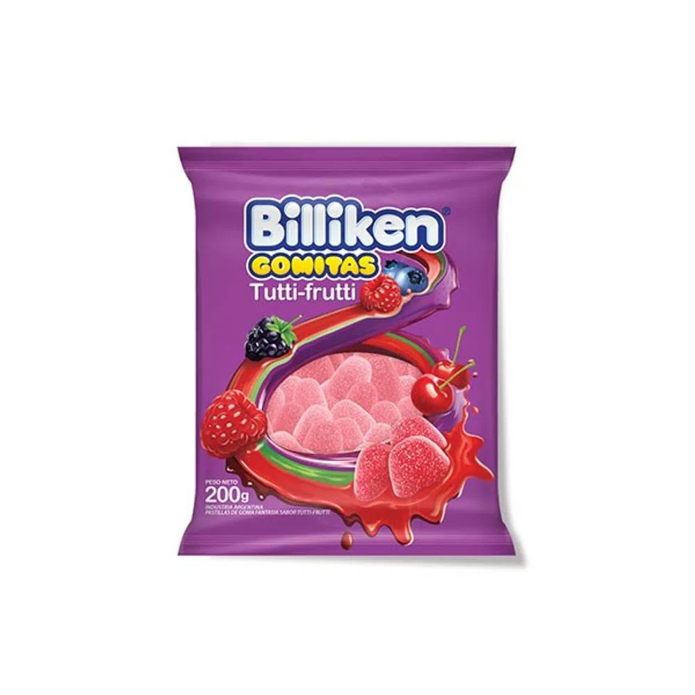 Gom. Billiken Tutti 800gr