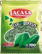 Gom. Eucalyptus Piñata 700gr