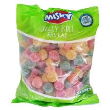 Gom. Misky Jelly Roll 1K