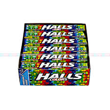 Halls Colors 12u