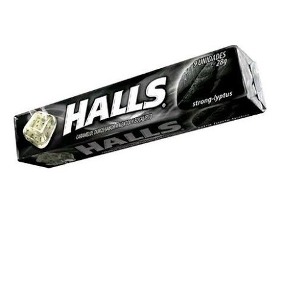Halls Strong 12u