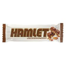 Hamlet Almendras Y Mani
