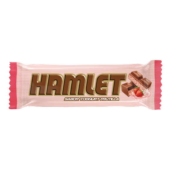 Hamlet Yogurt Frutilla 