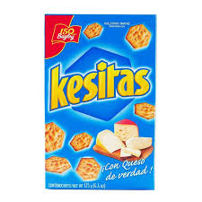 Kesitas Caja 125gr