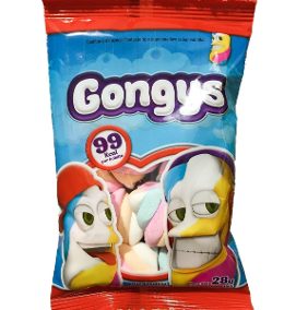 Malv. Gongys 28gr