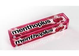 Menthoplus Cherry 12u