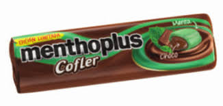 Menthoplus Cofler 12u Menta Choco