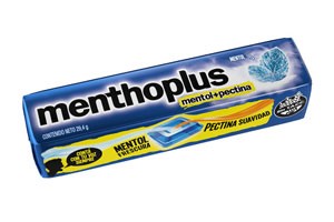 Menthoplus Mentol 12u