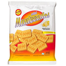 Gall. Parnor Mini Mantecadas 170gr