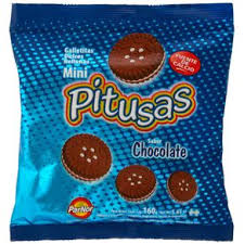 Gall. Parnor Mini Pitusas Choc. BLACK 160gr