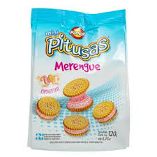 Gall. Parnor Mini Pitusas Merengue 120gr