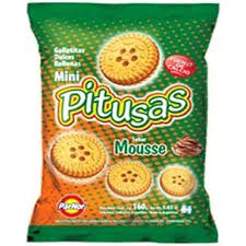 Gall. Parnor Mini Pitusas Mousse 160gr