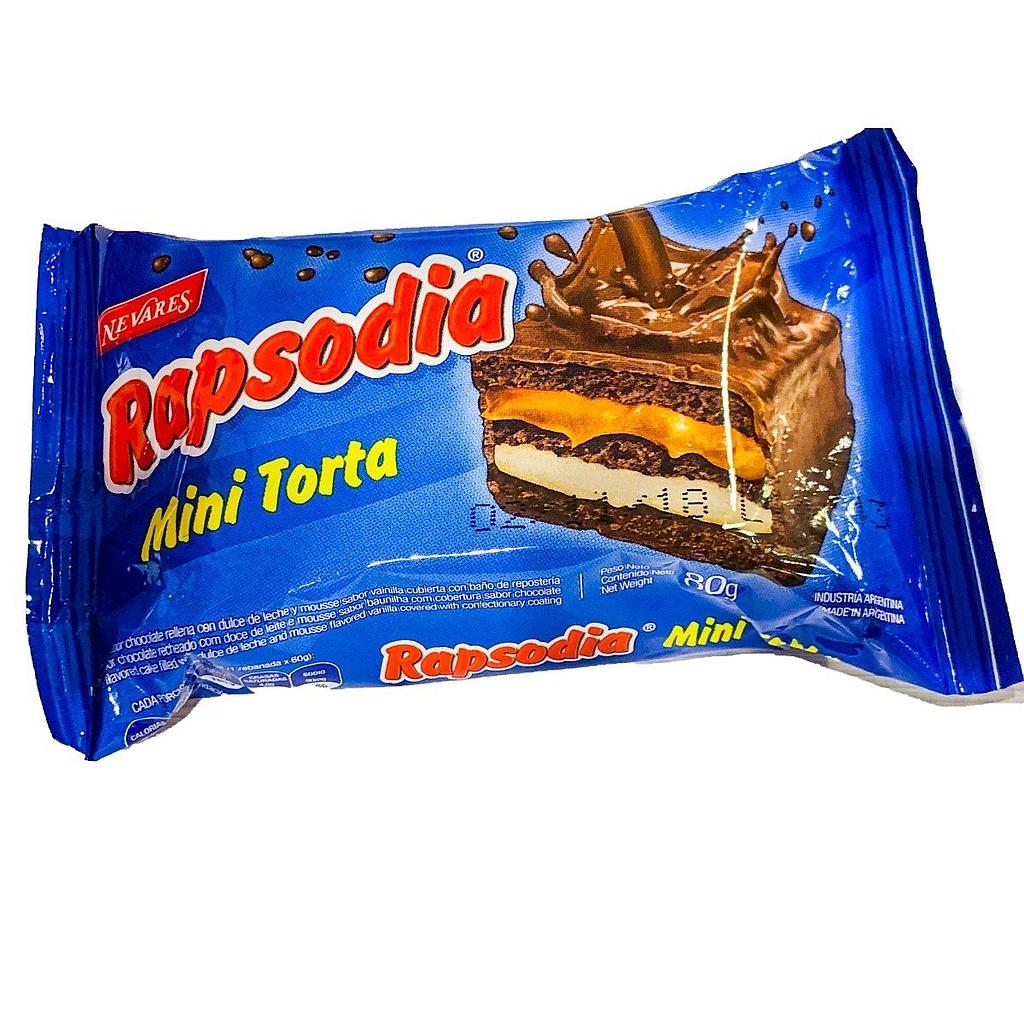 Minitorta Nevares 24u
