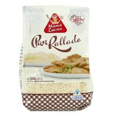 Pan Rallado Mama Cocina 500gr