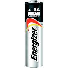 Pilas Energizer AA 1u