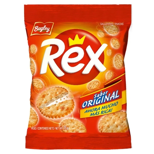 Rex Bolsa 75gr