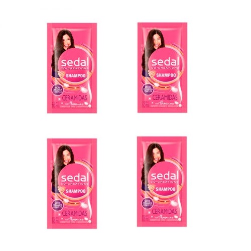 Sedal Shampoo Sobre 24u