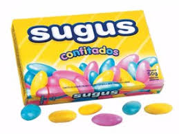 Sugus Confitados 50gr