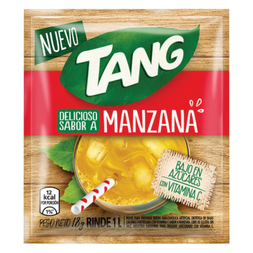 Tang Manzana 