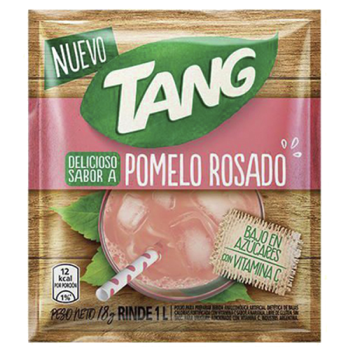 Tang Pomelo Rosado