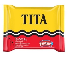 Gall. Tita 18gr 36u