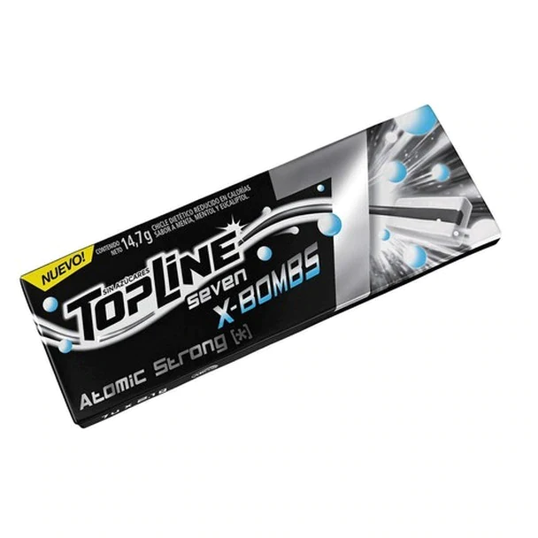 Topline 7 16u X-Bombs