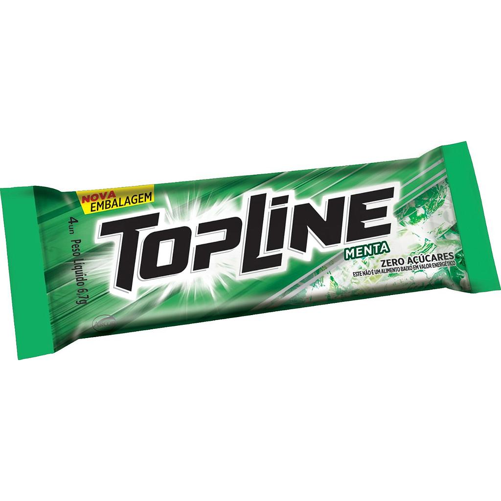 Topline 20u Menta