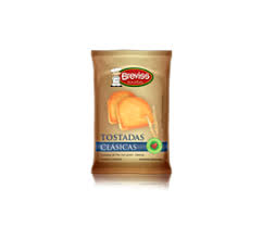 Tostadas 200gr Tosti Clasicas