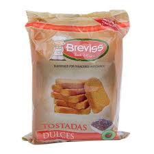 Tostadas 200gr Tosti Dulces