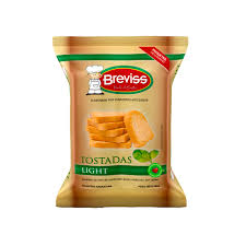 Tostadas 200gr Tosti Ligth