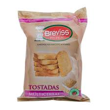 Tostadas 200gr Tosti Multi