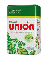 Union Yerba 500gr
