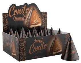 Conito Vimar Dulce Leche X12u