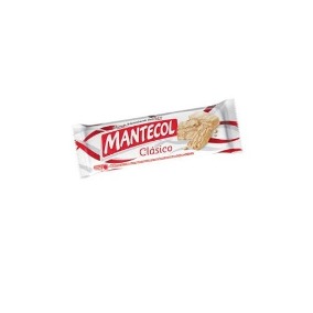 Mantecol 25gr 16u
