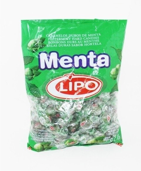 Car. Menta Lipo 907gr