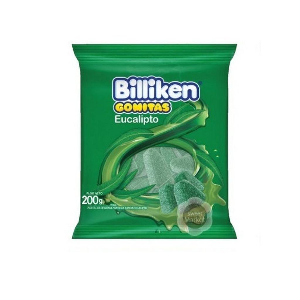 Gom. Billiken Eucaliptus 800gr