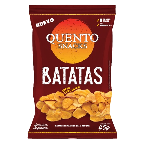 Quento Batata 45gr