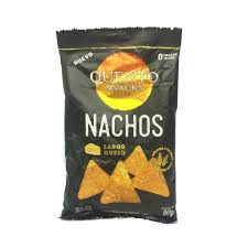 Quento Nachos 40gr