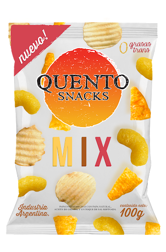 Quento Mix 100gr