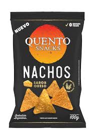 Quento Nachos 100gr