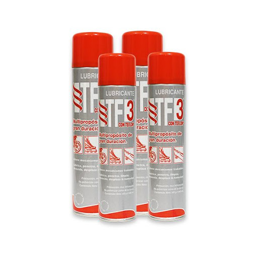 Lubricante TF3 250cc 