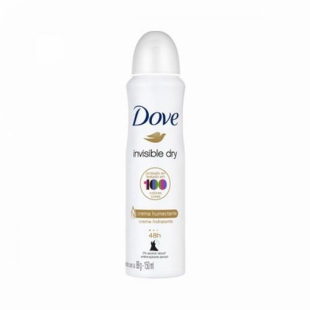 Aerosol Dove Fem