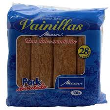 Gall. Mauri Vainilla 320gr