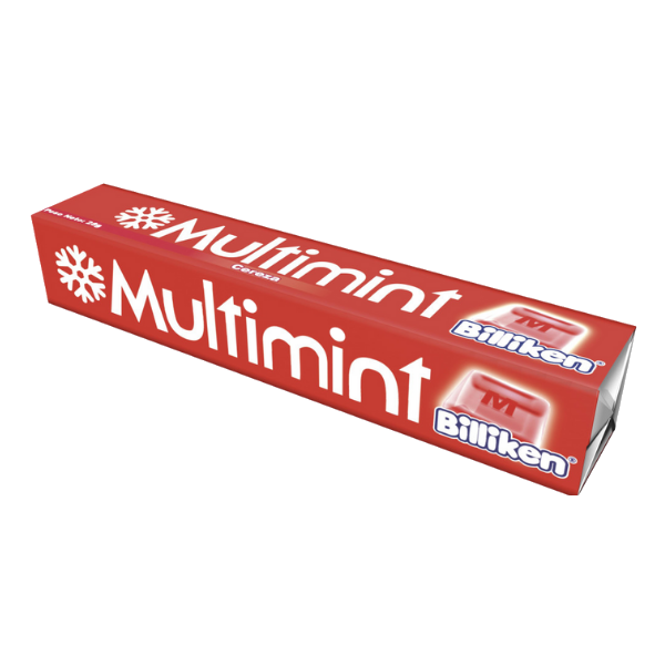 Billiken Multimint Cereza