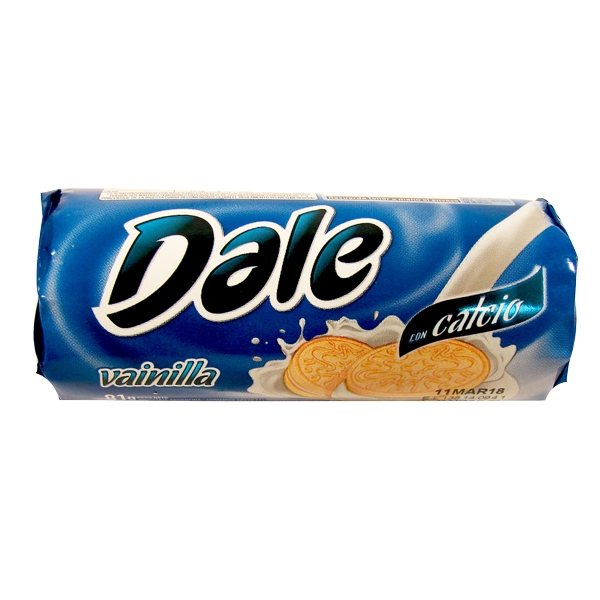 Dale Rellena 80gr