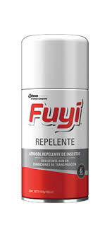 Fuyi Repelente Aerosol 127gr